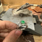 Jade Tiara Ring