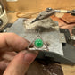 Jade Tiara Ring