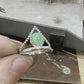 Jade Tiara Ring