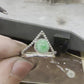 Jade Tiara Ring